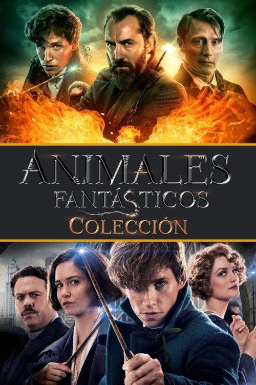 Animales Fantásticos