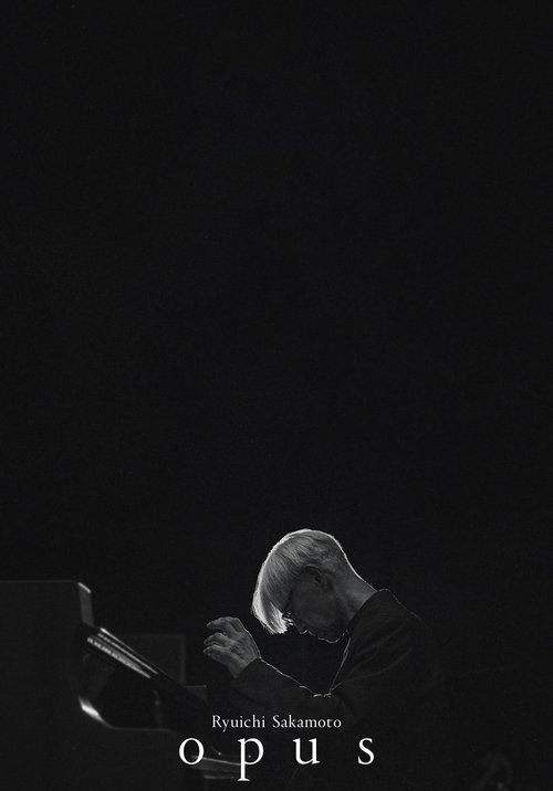 Ryuichi Sakamoto: Opus poster