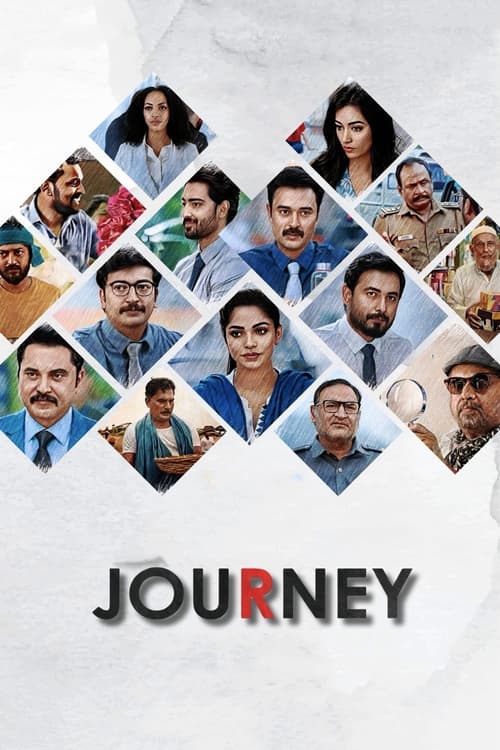 Poster da série Journey