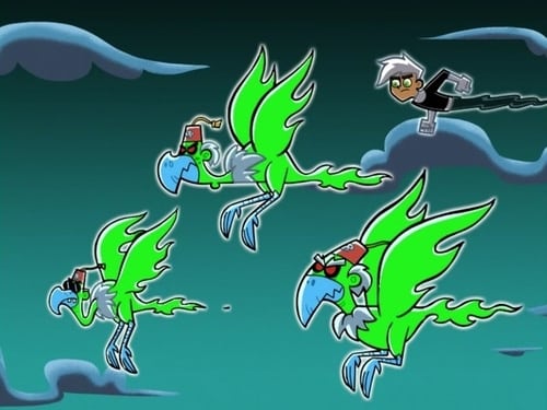 Poster della serie Danny Phantom