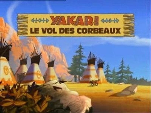 Image Le vol des corbeaux
