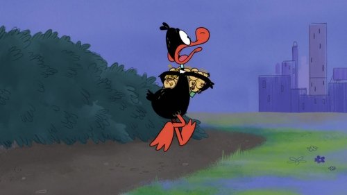 Des miettes pour Daffy