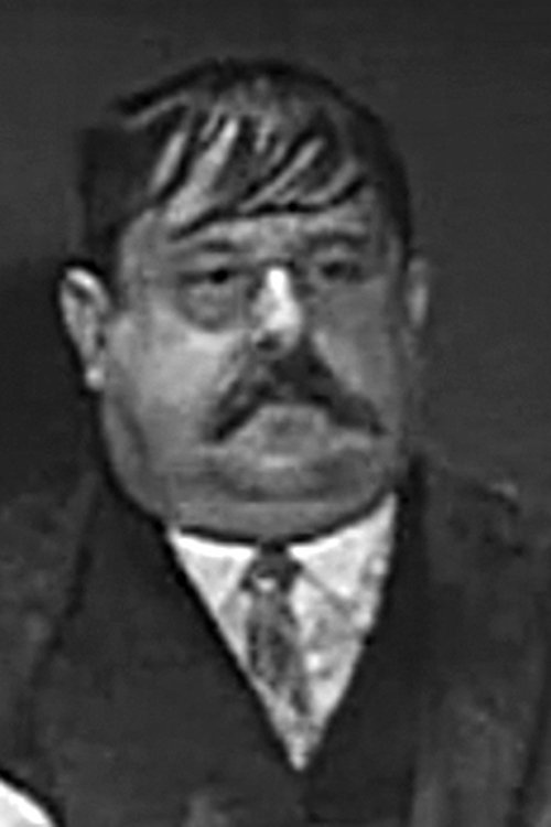 Grootschalige poster van Léon Larive
