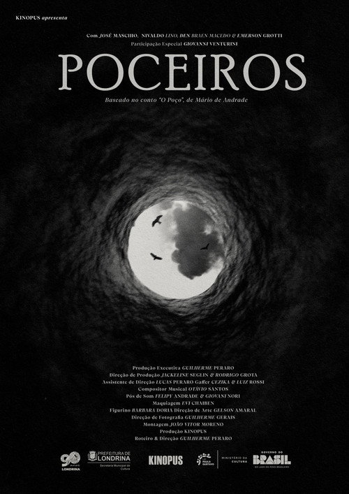 Poceiros poster