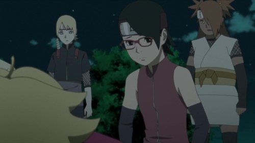 Boruto: Naruto Next Generations: 1×80