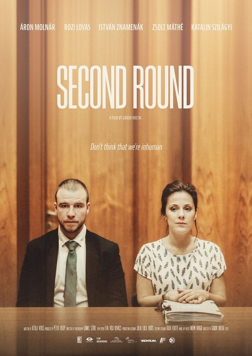 Second Round poster