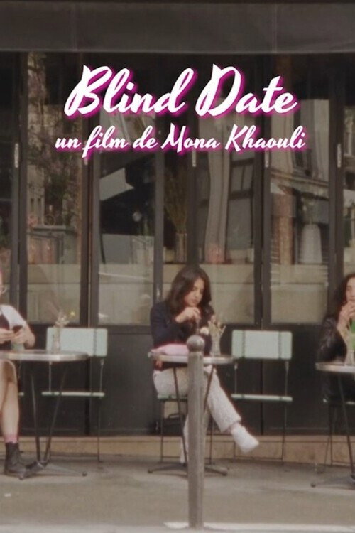 Blind Date Poster Blur