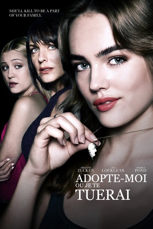 Poster image du film Adopte-moi ou je te tuerai Adopte-moi ou je te tuerai