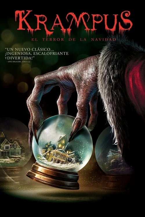 Krampus poster