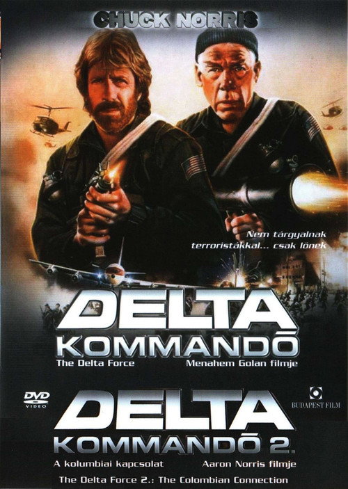 Delta Kommandó gyűjtemény
