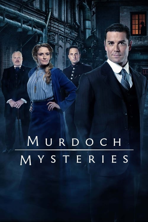 Where to stream Murdoch Mysteries Season 14