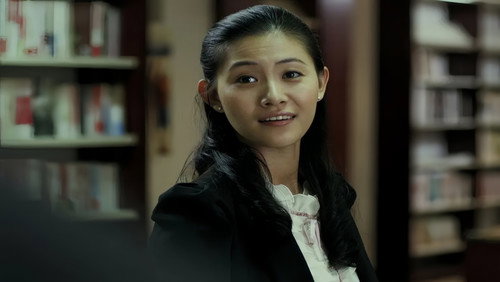 我要幸福 Backdrop Blur