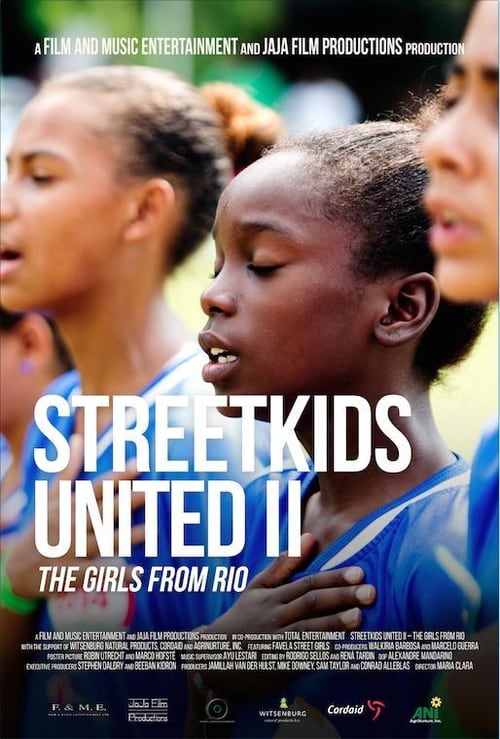 Streetkids United II: The Girls From Rio