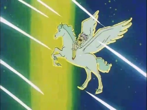 魔法の天使クリィミーマミ, S01E04 - (1983)