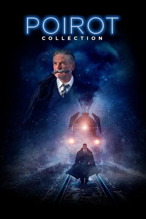 Hercule Poirot (Kenneth Branagh) Filmreihe Poster