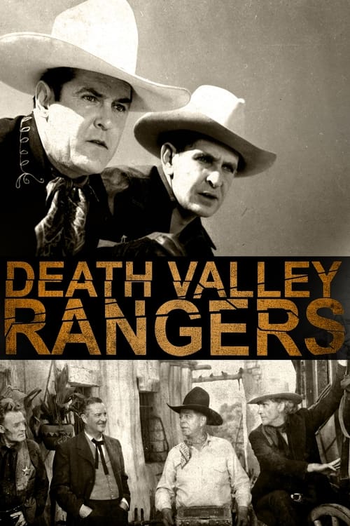 Death Valley Rangers (1943)