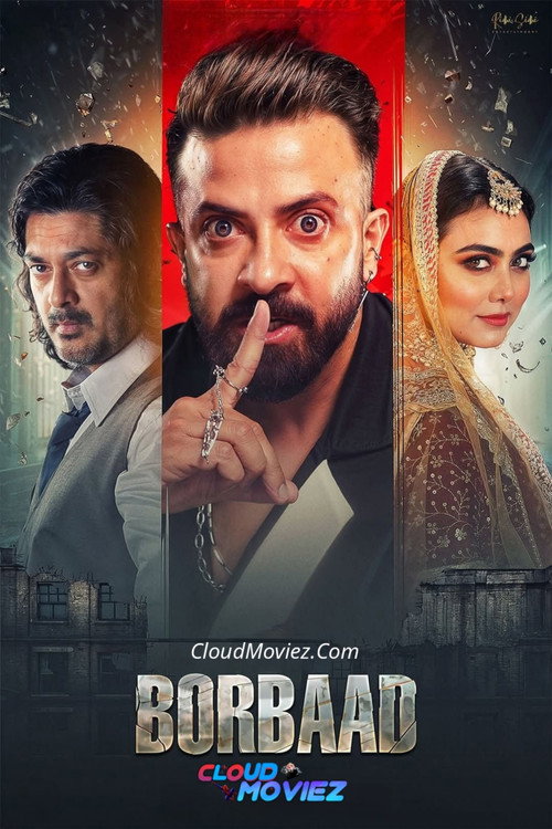 Borbaad poster