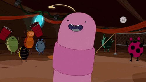 Hora de Aventura: 6×11