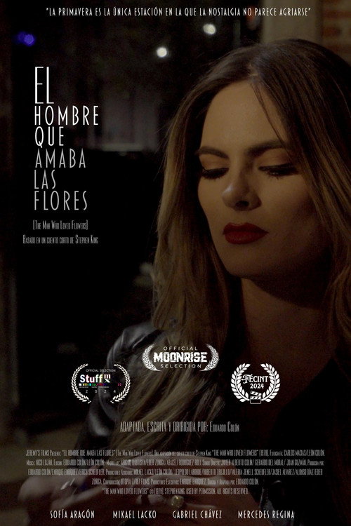 El hombre que amaba las flores海报