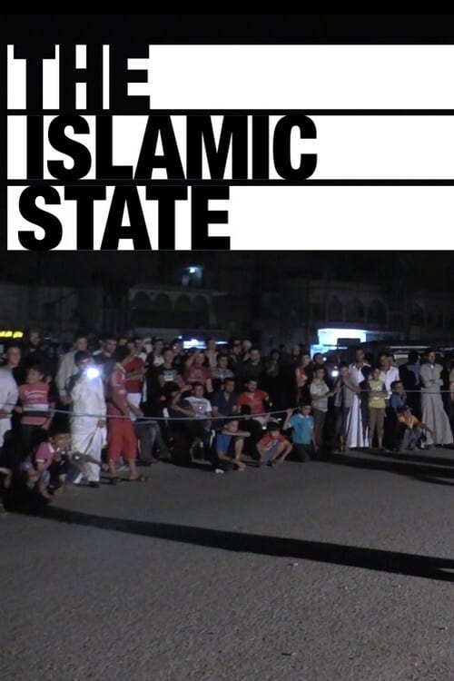 VICE News: The Islamic State Movie Poster Image