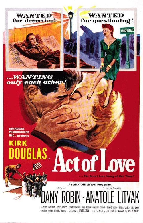 Act of Love 1953