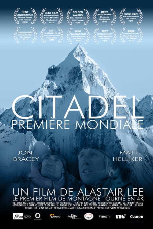 Citadel poster