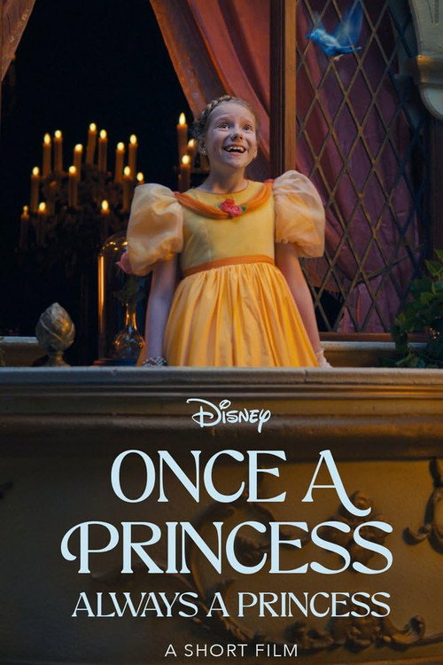 Once a Princess, Always a Princess