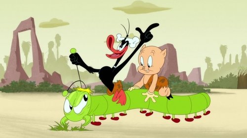 Poster della serie Looney Tunes Cartoons