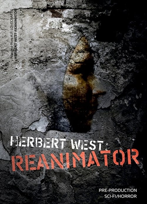 Herbert West: Reanimator (2018) poster