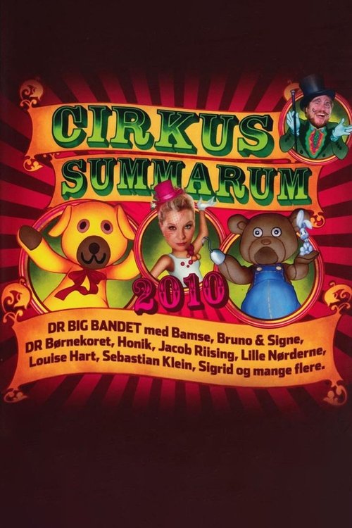Ver temporada 1 de Cirkus Summarum Póster de la temporada 1 de la serie Cirkus Summarum