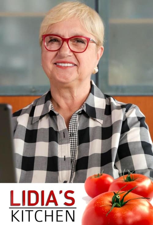 Escena 4 de Lidia's Kitchen