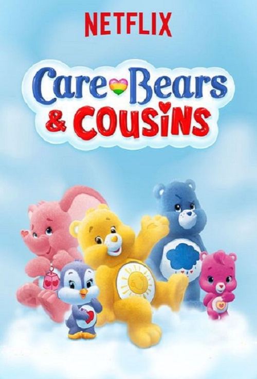 Where to stream Care Bears and Cousins Season 2