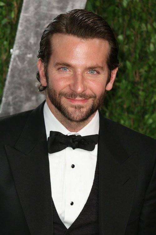 Kép: Bradley Cooper színész profilképe