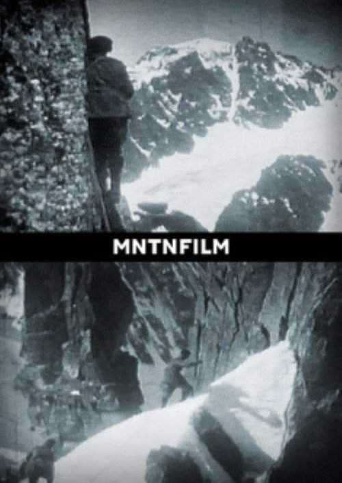 The Ascent of the Aiguilles Ravanel and Mummery poster