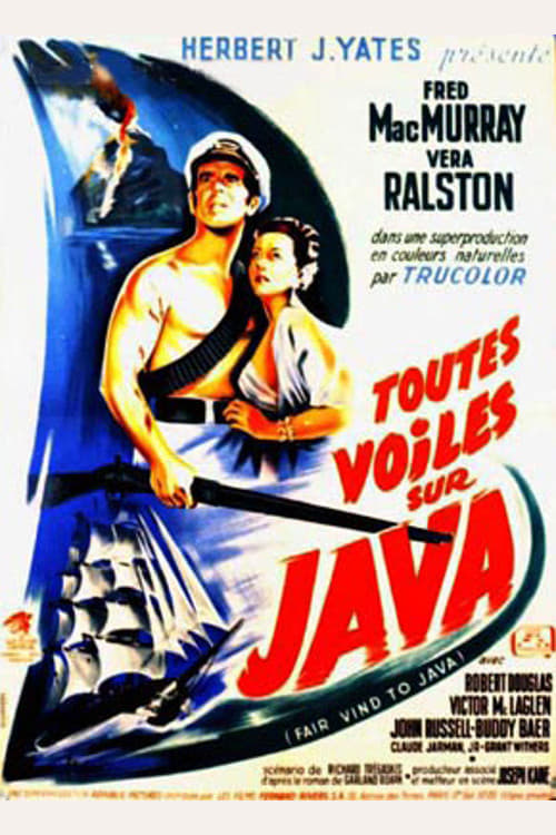 Fair Wind to Java poster