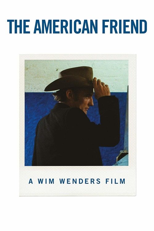 The American Friend poster
