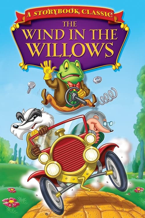 The Wind in the Willows (1988)