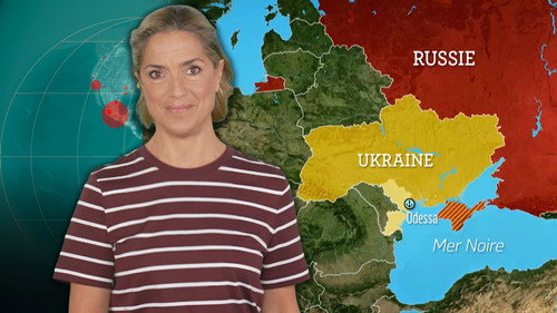 Why the Black Sea Is at the Heart of the Russia-Ukraine War