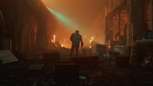 Guns Akimbo (2019) Sub Indo