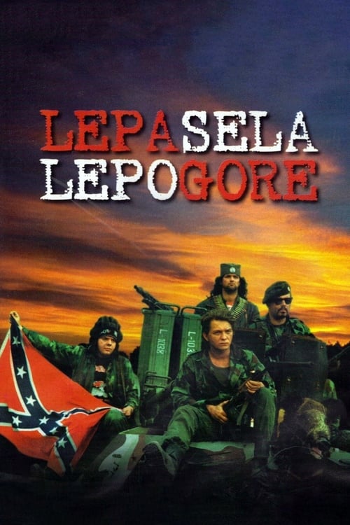 Лепа села, лепо горе (1996) poster