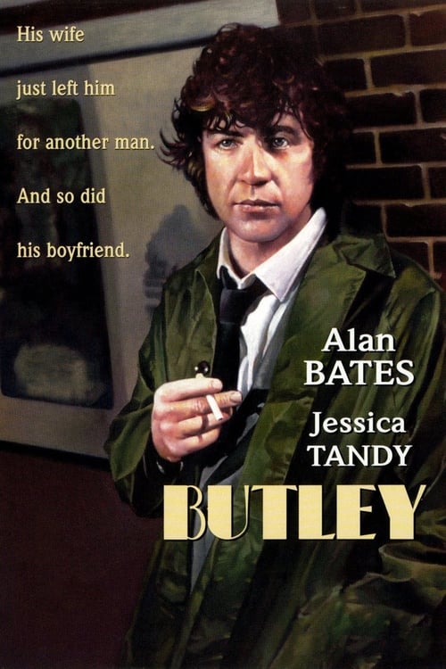 Butley poster