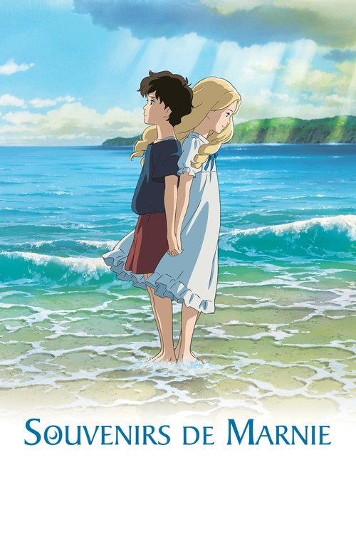 When Marnie Was There poster