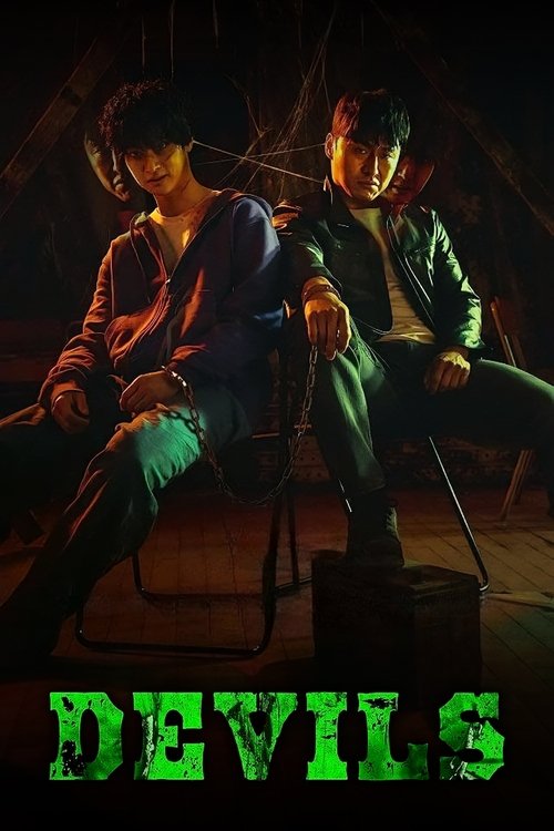 Devils poster