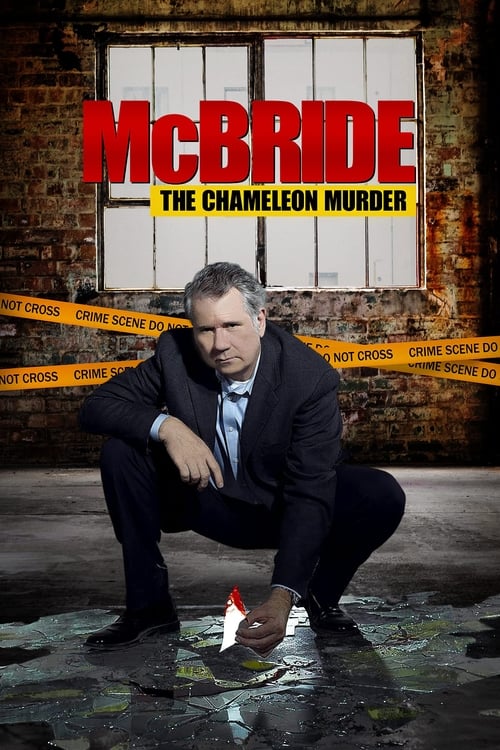 McBride: The Chameleon Murder (2005) poster