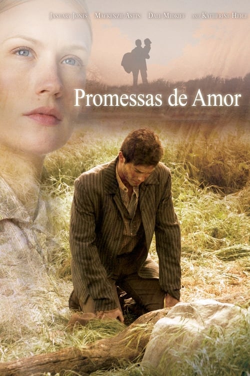 Poster do filme Promessas de Amor