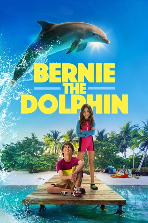 Bernie the Dolphin Movie Poster Image