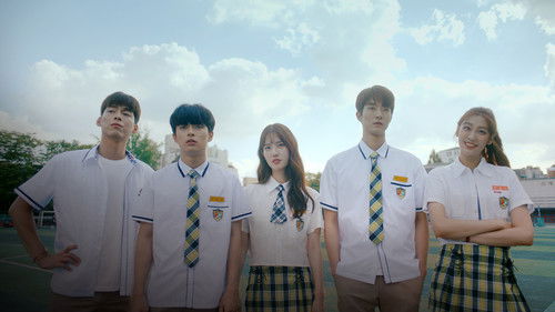 Failing in Love backdrop 2