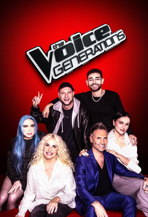 The Voice Generations (Italia)
