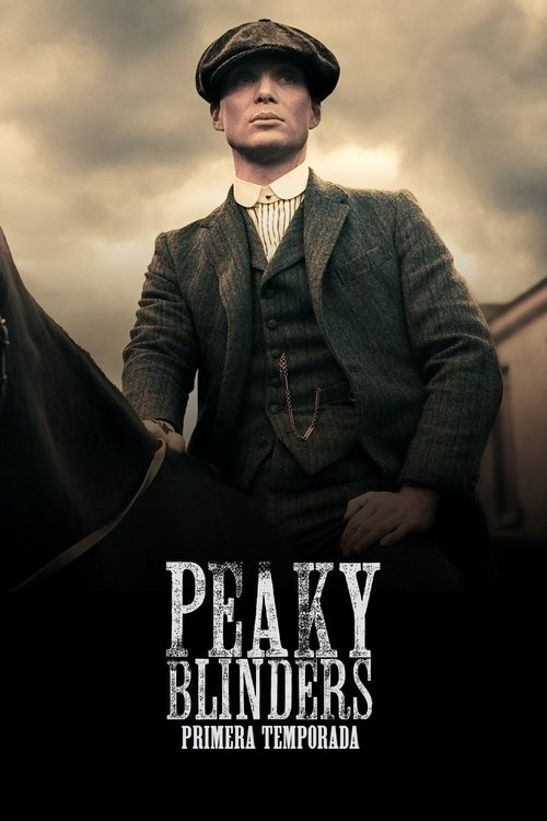 Poster de la Temporada 1 en la serie Peaky Blinders