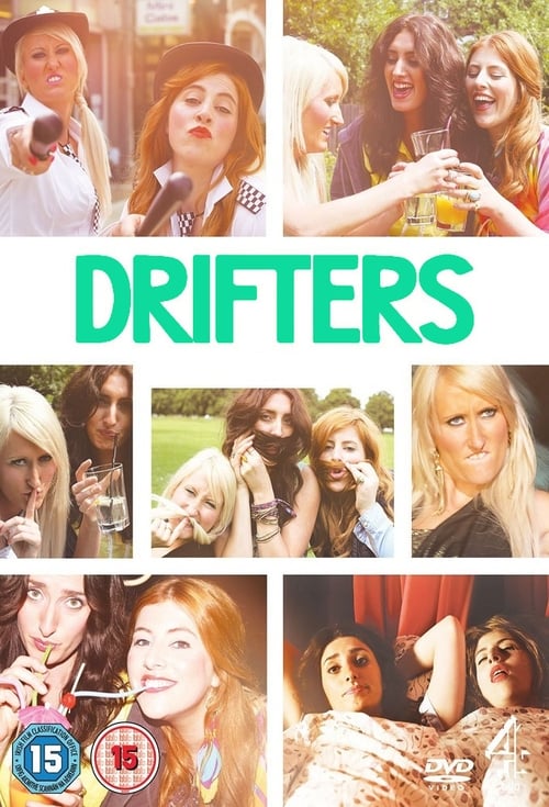 Poster Drifters